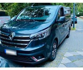 RENAULT TRAFIC SPACECLASS RENAULT TRAFIC SPACECLASS 2.0 DCI 170 L1H1 ESCAPADE VAN CAMPER