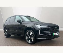 VOLVO EX90 TWIN MOTOR 111KWH ULTRA AUTO 4WD 5DR