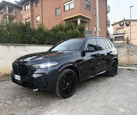 XDRIVE30D MSPORT AUTO