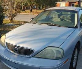 2005 MERCURY SABLE GS