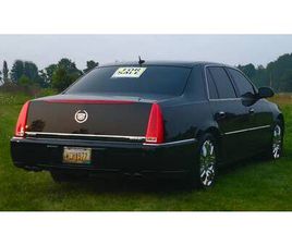 CADILLAC DTS MINT LIKE NEW - RARE 2008 CADILLAC PLATINUM DTS