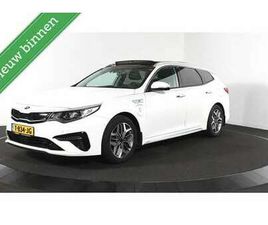 KIA OPTIMA SPORTSWAGON - 2.0 GDI PHEV EXECUTIVELINE BOMVOL 360