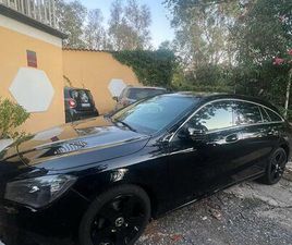 MERCEDES CLA CLA 200 MERCEDES CLA 200 SHOOTING BRAJE