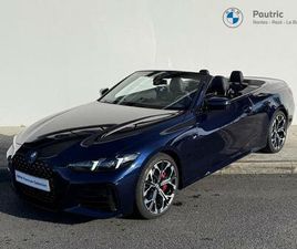 BMW SERIE 4 CABRIOLET 420 420IA 184CH M SPORT
