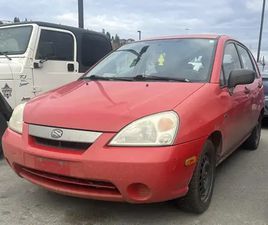 SUZUKI AERIO SUZUKI AERIO S 2003