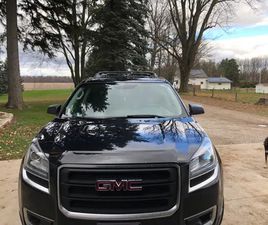 GMC ACADIA 2016 GMC ACADIA