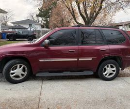 GMC ENVOY 2002 GMC ENVOY