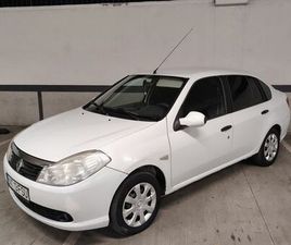 RENAULT SYMBOL RENAULT SYMBOL 2 THALIA ROMAN