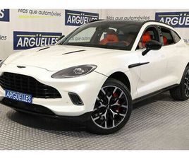 ASTON MARTIN DBX ASTON MARTIN 4.0 V8 AWD 551CV