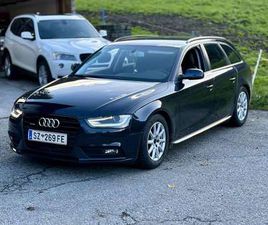 AVANT 1,8 TFSI QUATTRO