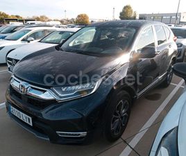 HONDA CR-V HONDA CR-V 2.0 IMMD 4X2ELEGANCE NAVI
