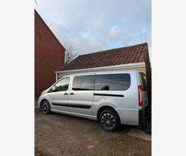 PEUGEOT EXPERT TEPEE 2.0 HDI LEISURE L1 5DR (5/6 SEATS)