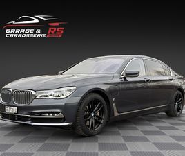 BMW SERIE 7 740LE 740LE XDRIVE IPERFORMANCE STEPTRONIC