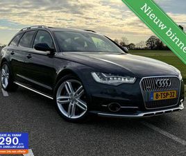 AUDI A6 ALLROAD QUATTRO - 3.0 TDI BIT PREMIUM EDITION 313PK | ORIG NL