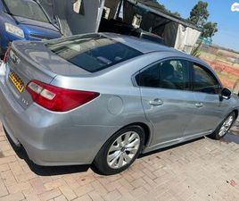 CLASSIC אוט׳ 2.5 (175 כ״ס) [2014-2017]