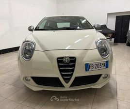 ALFA ROMEO MITO 2016 1.4 78 CV 8V GPL OK NEOPATENTATI