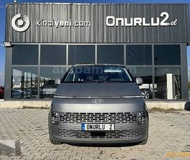 HYUNDAI STARIA 1.6 T-GDI ELITE