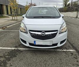 OPEL MERIVA 1.4 GLP SELECTIVE