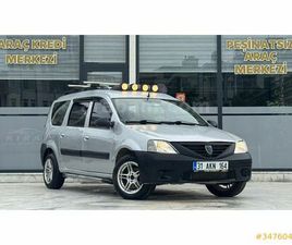 DACIA LOGAN VAN 1.5 DCI AMBIANCE