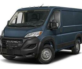 RAM TRUCKS RAM PROMASTER 2026 RAM PROMASTER 1500 BASE