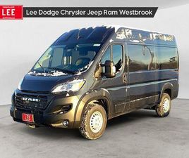 NEW 2026 RAM PROMASTER 1500 BASE