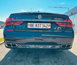 M760LI XDRIVE STEPTRONIC