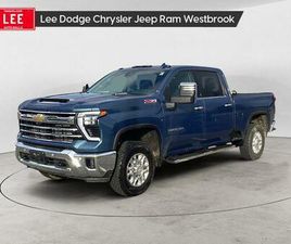 2024 CHEVROLET SILVERADO 3500 LTZ