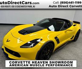 USED 2016 CHEVROLET CORVETTE Z06