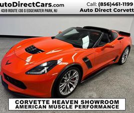 USED 2019 CHEVROLET CORVETTE Z06