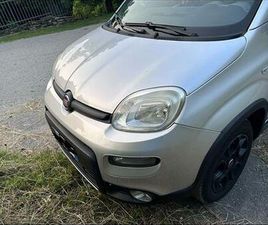 FIAT PANDA 4X4 FIAT PANDA 4X4 1.3 MJET