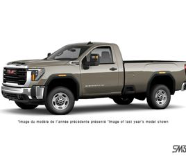 GMC SIERRA 2500HD 2026 GMC SIERRA 2500HD PRO