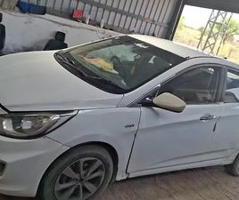 HYUNDAI VERNA