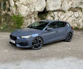 LEON SP KOMBI VZ 2,0 TSI 300 DSG