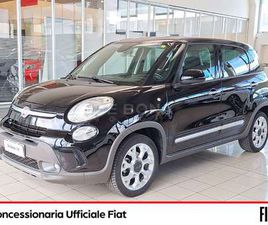 FIAT 500L 1.3 MJT TREKKING 85CV
