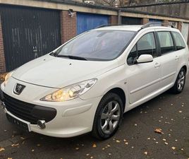 PEUGEOT 307 SW PEUGEOT 307 BREAK/ SW BREAK TENDANCE*TÜV*AUTOMATIK*TOPZS