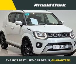 SUZUKI IGNIS 1.2 DUALJET MHEV SZ-T EURO 6 (START/STOP) 5DR