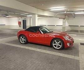 OPEL GT OPEL GT 2.0 TURBO