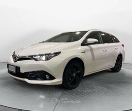 AURIS TOURING SPORTS 1.8 HYBRID LOUNGE