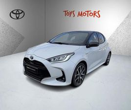 TOYOTA YARIS HYBRIDE 116H COLLECTION PANO