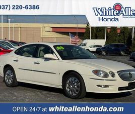 USED 2008 BUICK LACROSSE CXL