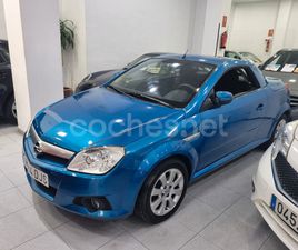 OPEL TIGRA TWINTOP OPEL TIGRA EDITION 1.4