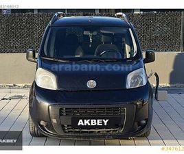 FIORINO COMBI 1.3 MULTIJET EMOTION