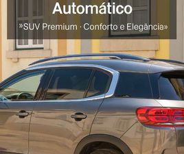 CITROEN C5 AIRCROSS CITROËN C5 AIRCROSS 1.5 BLUEHDI LIVE EAT8