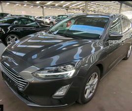 FORD FOCUS TURNIER AUT/KAMERA/LED/SPORT S/NAV/10950