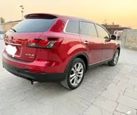 MAZDA CX-9