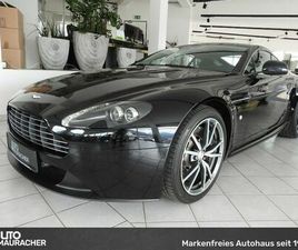 ASTON MARTIN VANTAGE V8 SPORTSHIFT*35.000KM*