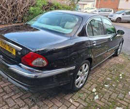 JAGUAR X-TYPE JAGUAR X-TYPE 2006