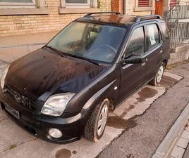 SUBARU JUSTY SUBARU JUSTY G3X 1.5 AWD, GETRIEBE OK