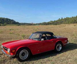TRIUMPH TR6