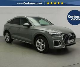 AUDI Q5 SPORTBACK 45 TFSI 2021 AUDI Q5 2.0 45 TFSI S LINE SPORTBACK